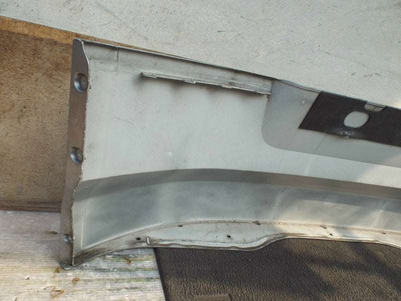FORD S MAX S-MAX TITANIUM 2006-2010 LOWER TAILGATE COVER BOOTLID SILVER (A8336)