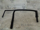 VAUXHALL CORSA D 2006-14 FRONT LEFT WINDOW SEAL GENUINE 469663017