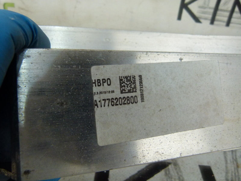 MERCEDES  W177 2018-21 FRONT BUMPER CRASH BAR REINFORCER A1776202800