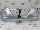 DAIHATSU COPEL L880 2003-2006 SILVER FRONT BUMPER GENUINE