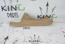 BMW 3 SERIES E91 2005-2013 TOURING REAR LEFT DOOR SILL TRIM INNER BEIGE 7066991