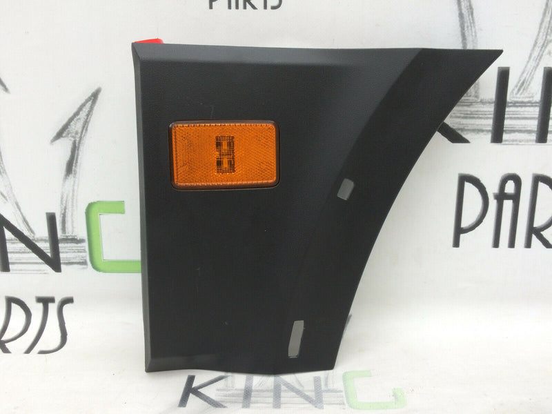 VW CRAFTER 7C 2018 REAR TRIM MOULDING LEFT SIDE PROTECTIVE PANEL 7C0853535