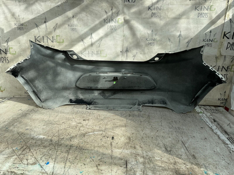 FORD KA 2008-2016 3 DOOR REAR BUMPER GENUINE 735435551