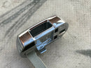ROLLS ROYCE - *ORIGINAL x2 KEY BLADE ! FUEL CAP LOCK. KEY's AND CHROME COVER KEY