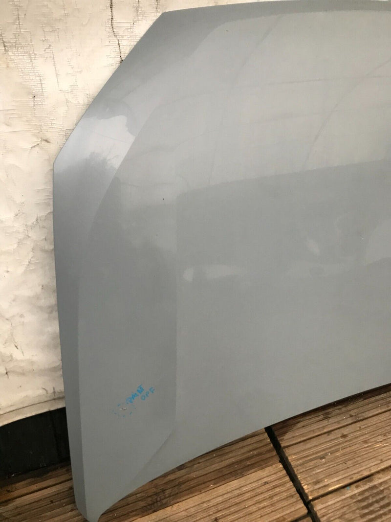 AUDI Q2 SQ2 2016-2023 GENUINE  FRONT BONNET HOOD PANEL in GREY
