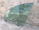 AUDI E-TRON FRONT DOOR LEFT PASSENGER SIDE WINDOW GLASS 4KE845201
