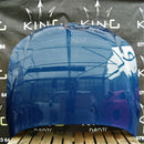 BMW 5 E61 E60  2002-2010 GENUINE BONNET FRONT PANEL ALU ALUMINIUM ! KING PARTS