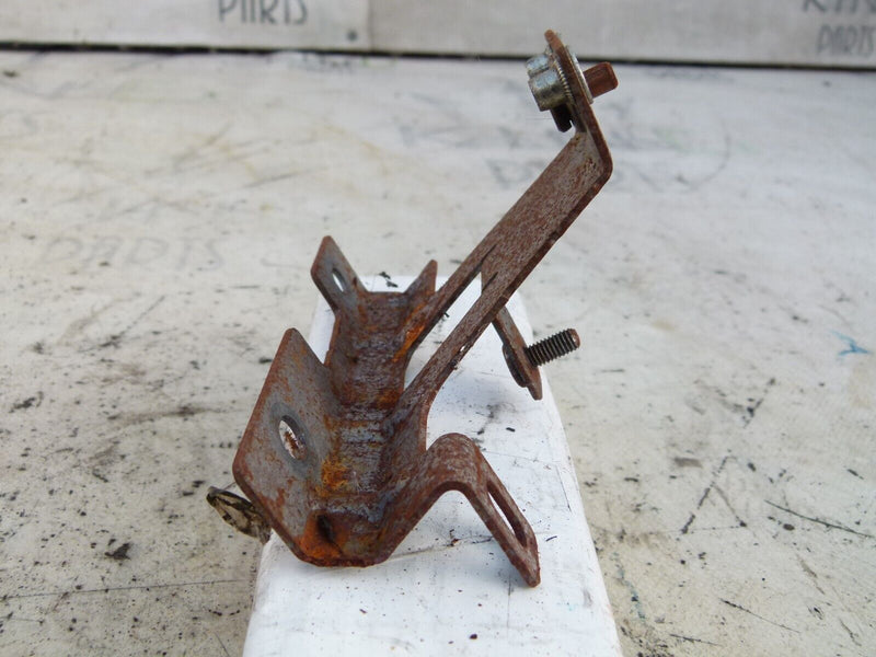 MINI COUNTRYMAN R60 2010-14 CENTRE CONSOLE RAIL SUPPORT GENUINE 9801477