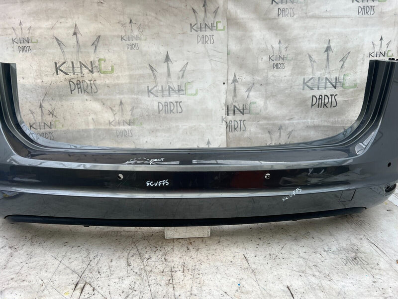 VW SHARAN MK2 7N 2010-2015 REAR BUMPER PDC GENUINE 7N0807421