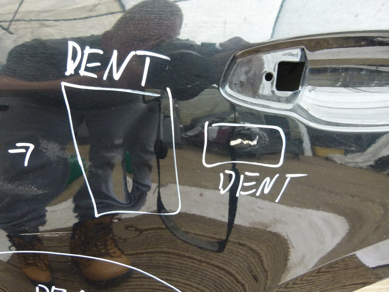 AUDI Q2 2016-2023 GENUINE REAR DOOR SHELL PANEL LEFT PASSENGER SIDE