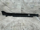 BMW F45 Active Tourer 2014-20 GENUINE LEFT PASSENGER SIDE SKIRT SILL COVER