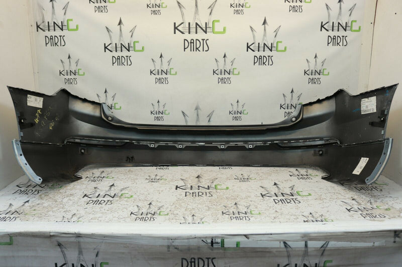 VOLVO XC90 II R-DESIGN 2014-2017 GREY REAR BUMPER GENUINE PDC 31353390