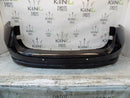 SKODA OCTAVIA IV MK4 5E ESTATE 2020 UP--REAR BUMPER BLACK PDC 5E7807421