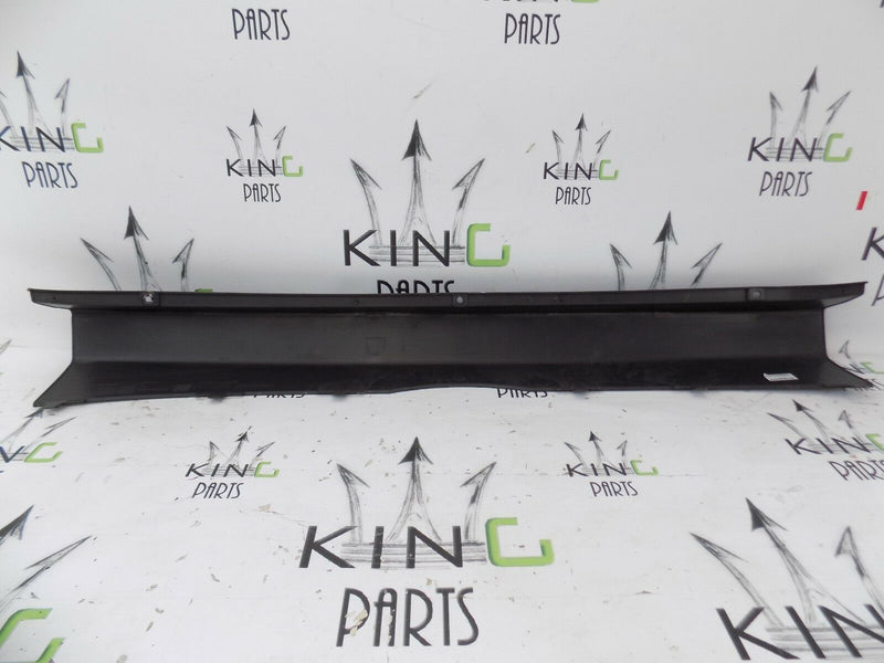 MERCEDES SPRINTER W906 REAR MIDDLE SKIRT BUMPER BAR A9068803971