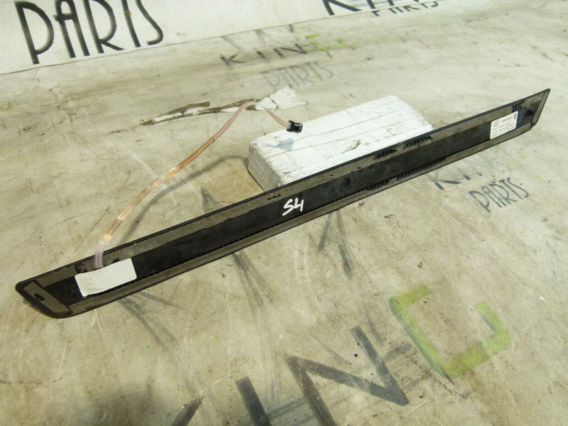 AUDI A4 S4 8W B9 2016-ON FRONT RIGHT DOOR ILLUMINATED ENTRY SILLS 8W0947418