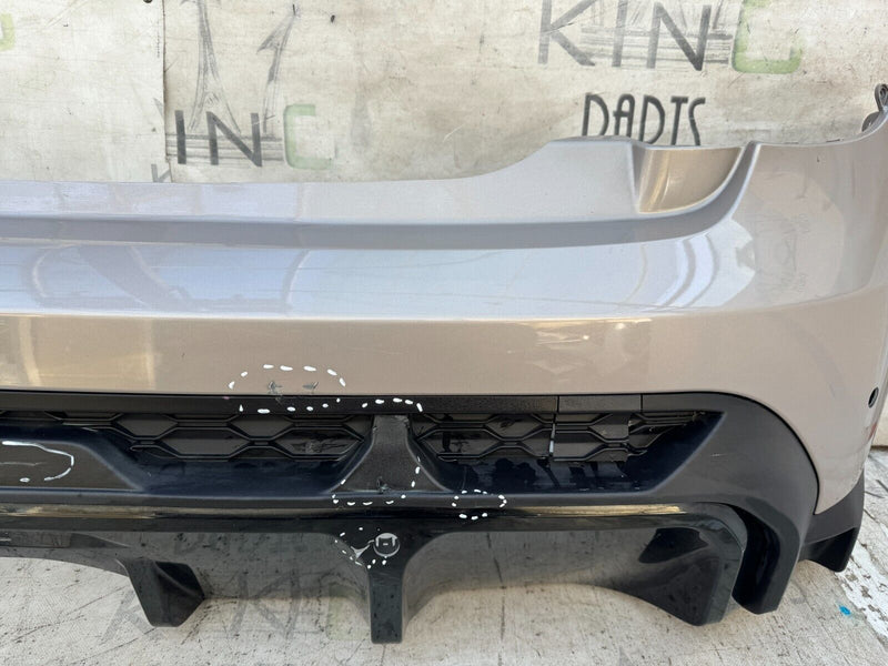 MINI COOPER F56 LCI 2 2021-ON JCW JOHN COOPER WORKS REAR BUMPER 9450644