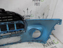 BMW MINI COOPER ONE F56 2014 2015 2016 BLUE FRONT BUMPER GENUINE 7317969