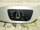 AUDI A4 S4 8W B9 2016-ON HEADLIGHT CONTROL SWITCH 4M0941531AA