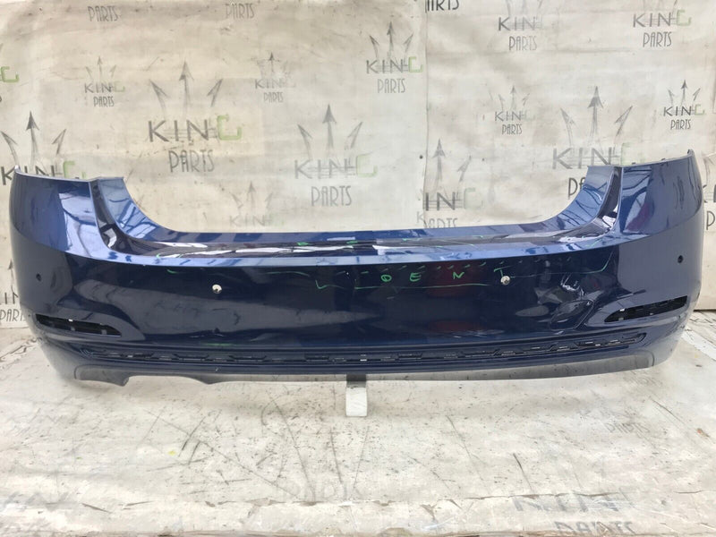 BMW 3 SERIES F30 FACELIFT 2015-18 REAR BUMPER PDC GENUINE 5112 7384473