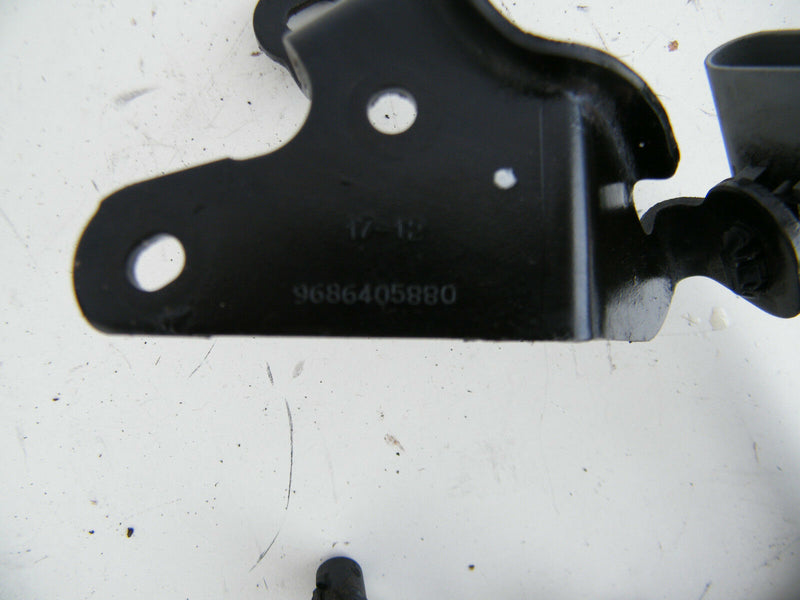 RANGE ROVER EVOQUE SD4 2011-2016 DIESEL 2.2 GLOW PLUG WIRING LOOM 9661631680