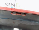NISSAN NOTE 2006 - 2013 RED REAR BUMPER GENUINE 85022-9U040