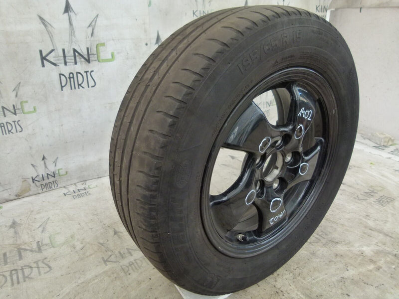 HYUNDAI IONIQ ALLOY WHEEL RIM 15" & TYRE 195/65/15 6J ET46 52910G2100