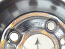 FIAT 15" WHEEL STEEL RIM & TIRE 6JX15H2 ET44 301150/13 GENUINE