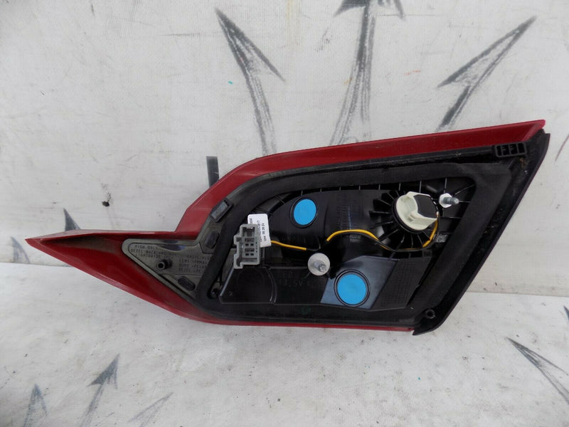FORD FIESTA MK7 2017-ON REAR LEFT N/S PASSENGER SIDE TAILLIGHT H1BB13A603B