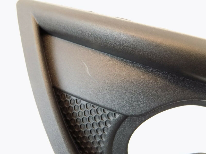 VAUXHALL CORSA E 2015-2019 LEFT FRONT BUMPER GRILLE TRIM BEZEL 13450673 /S16-48