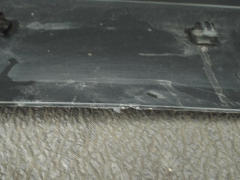 Ford Kuga 2013-On Rear Bumper Genuine Silver PDC Holes (1531)