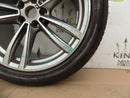 BMW G11 G12 19" INCH ALLOY WHEEL + TYRE 275/40/R19 9.5JX19 IS 39 7850580