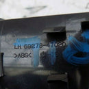 TOYOTA PRIUS XW20 2003-2009 HYBRID REAR LEFT DOOR INTERIOR HANDLE TRIM COVER