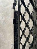 MERCEDES-BENZ GLC W253  FRONT BUMPER TOP GRILL  A253 880 GENUINE BLACK/SILVER