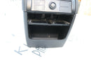 BMW X5 E53 2000-2006 CENTRE CONSOLE WITH ARMREST BLACK LEATHER & WOOD EFFECT