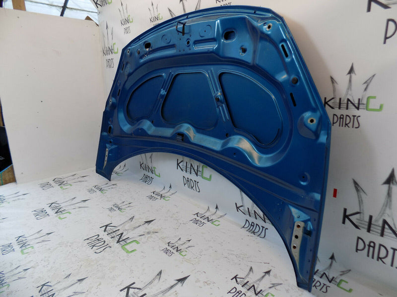 PEUGEOT 307 Facelift 2006-2014 GENUINE BONNET HOOD PANEL in BLUE