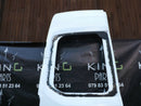 FORD TRANSIT MK8 2013-ON HIGH ROOF PASSENGER SIDE REAR DOOR NSR FROZEN WHITE