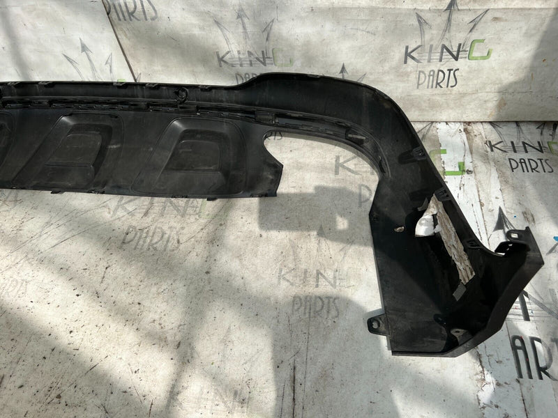 MERCEDES GLC X253 AMG LINE 2015-2019 REAR LOWER BUMPER PDC A2538850300