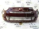 FIAT 500 2015-ON 120TH FACELIFT FRONT BUMPER POP MAROON 735619476