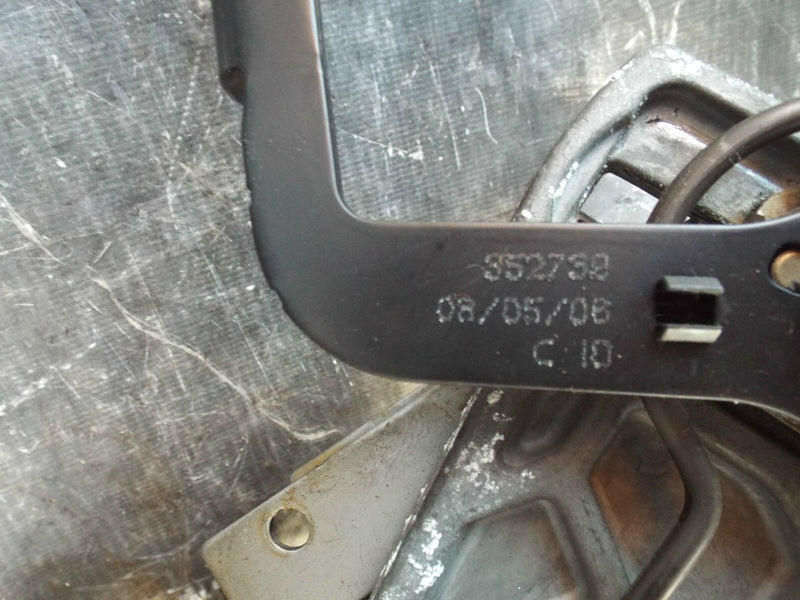 FORD GALAXY 2.0 TDCI DIESEL STEERING COLUMN 6G9N-3C529-EC FULLY FUNCTIONAL