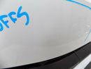 SKODA KODIAQ 2016-21 SPORT LINE WHITE FRONT BUMPER GENUINE WHITE 565807221