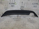 VW GOLF VII MK7 5G FACELIFT 2017 REAR BUMPER DIFFUSER GENUINE 5G6807568