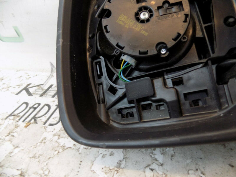 2016 RENAULT TRAFIC NSF FRONT PASSENGERS SIDE WING MIRROR 963022266R