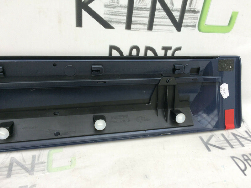 FIAT 500L FACELIFT 2018 REAR DOOR PANEL LEFT SIDE TRIM MOULDING 735651112