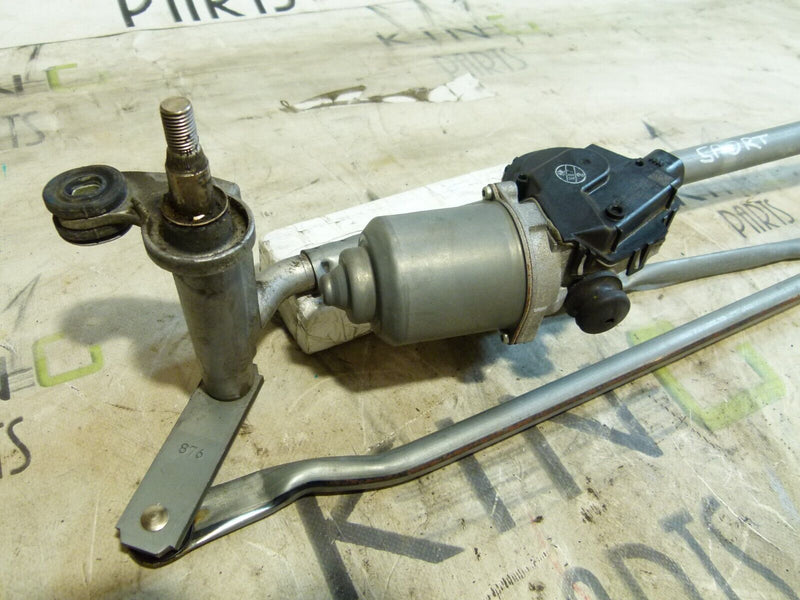 RANGE ROVER SPORT 13-17 FRONT WINDSCREEN WIPER MOTOR /W LINKAGE CPLA17500BD