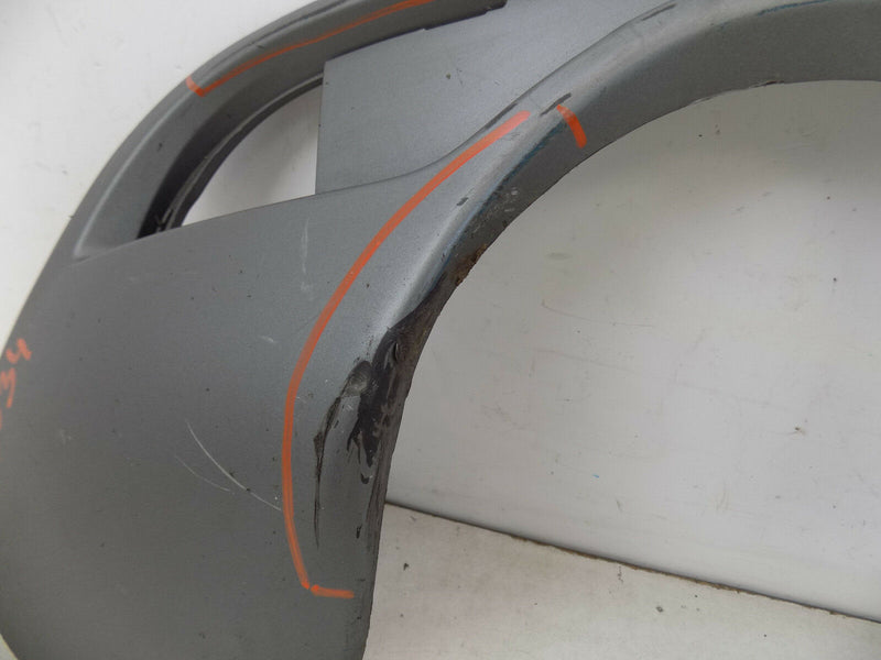 AUDI Q5 8R S-LINE 12-16 REAR BUMPER DIFFUSER SKIRT VALANCE PDC 8R0807833H