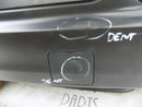 NISSAN QASHQAI MK2 J11 FACELIFT 2017-2020 REAR BUMPER PDC 85022-HV20H