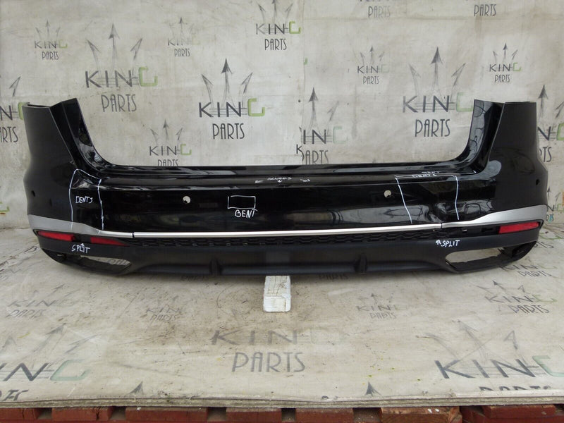 AUDI S4 B9 8W FACELIFT 2018-2019 REAR BUMPER PDC GENUINE 8W0807348
