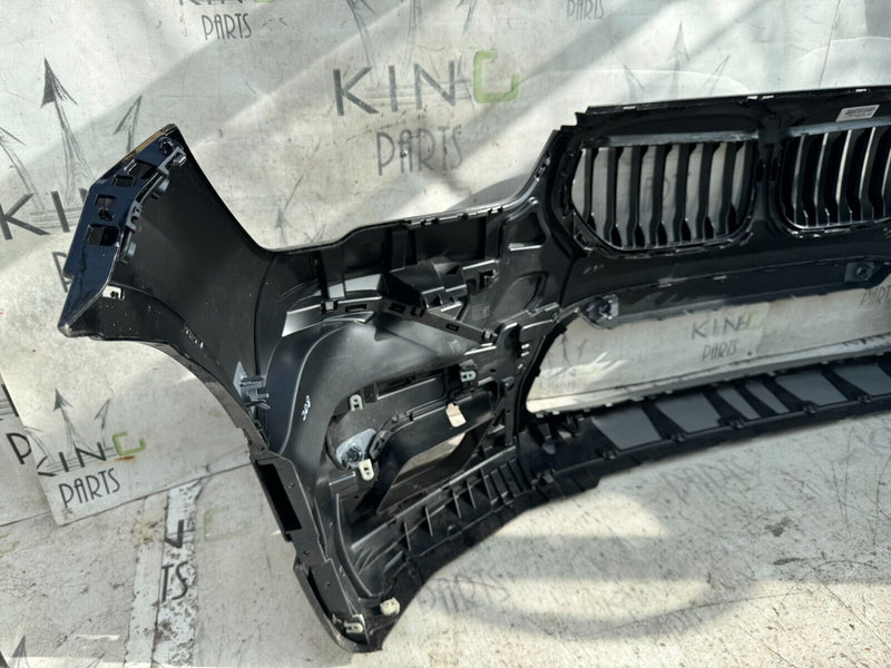 BMW X1 F48 xLINE FACELIFT 2020-ON FRONT BUMPER & *NEW TOP GRILL 6x PDC