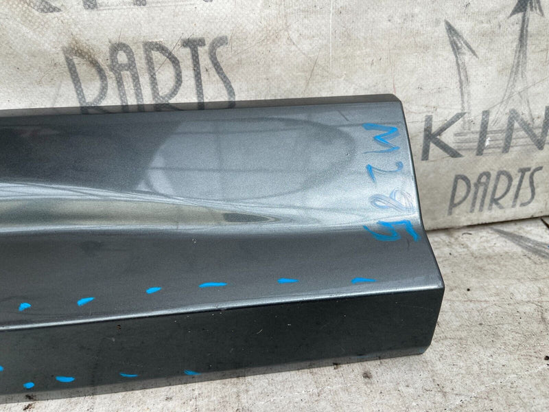 AUDI Q2 LCI S-LINE 2019-22 FRONT DOOR RIGHT PANEL MOULDING TRIM 81A853960A