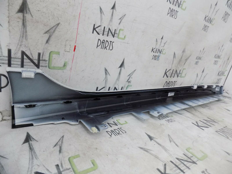 BMW 1 SERIES F40 M SPORT - 2019-ON - GENUINE LEFT SIDE SKIRT 51778072573